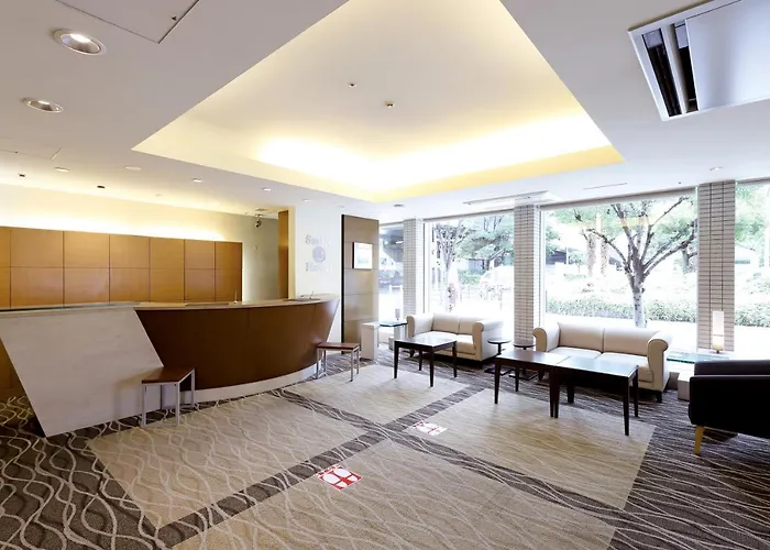 Smile Hotel Osaka Yotsubashi